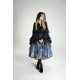 Faeries Daffodil The Star Chapel Pointed Hood Cape(Reservation/Full Payment Without Shipping)